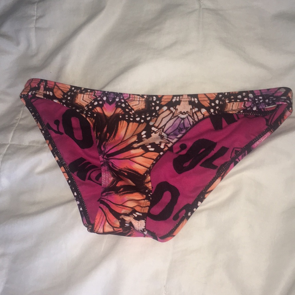 Butterfly Bikini Bottom